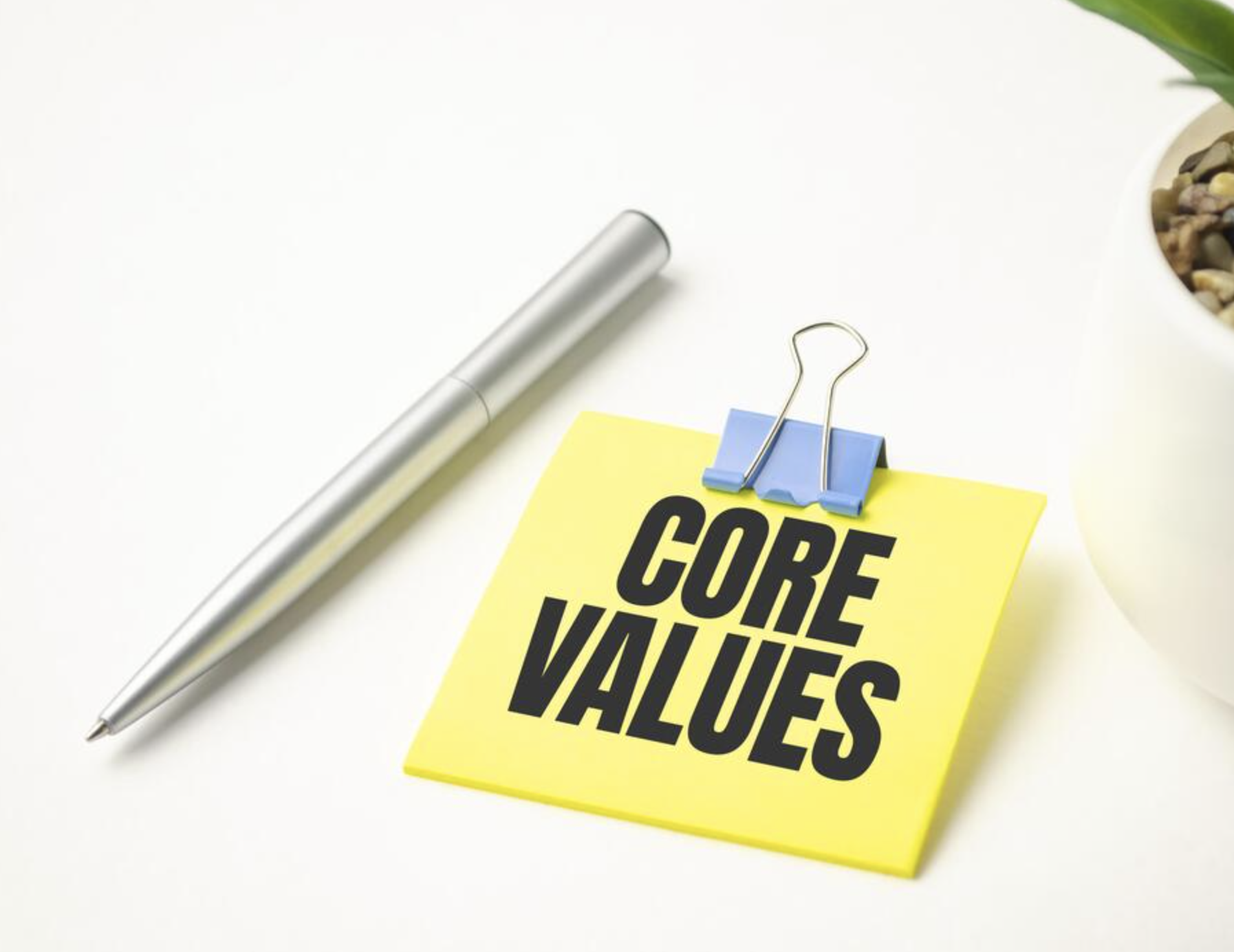 Our Core Values - Team & Culture